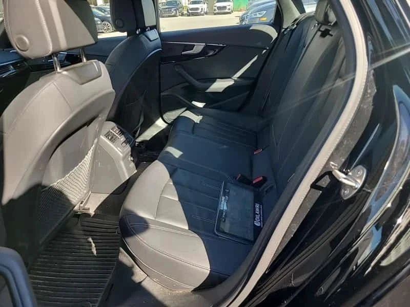 Audi A4, снимка 12 - Автомобили и джипове - 56732250