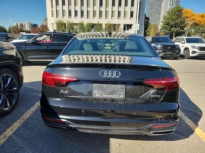 Audi A4, снимка 17 - Автомобили и джипове - 56732250