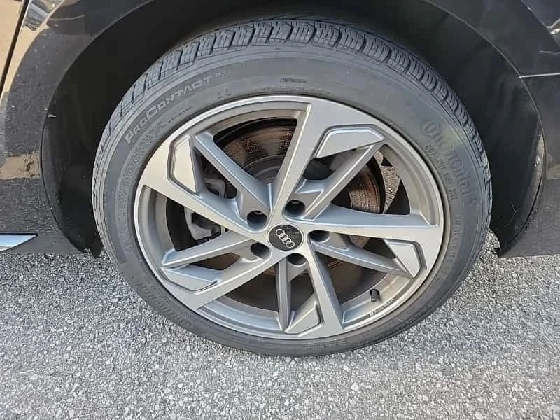 Audi A4, снимка 13 - Автомобили и джипове - 56732250