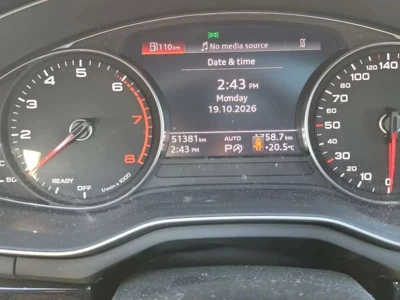 Audi A4, снимка 8 - Автомобили и джипове - 56732250