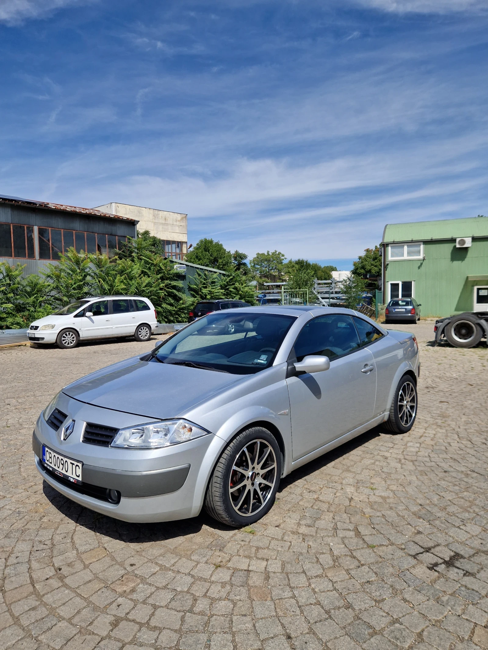 Renault Megane KARMANN, снимка 1