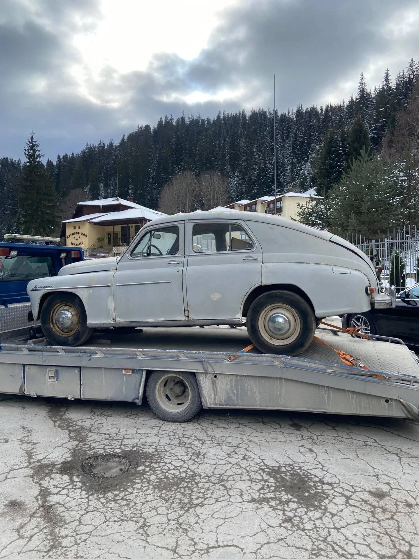 Warszawa 223, снимка 1