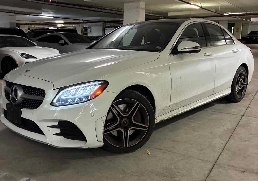 Mercedes-Benz C 300 * CARFAX * ЦЕНА ДО БЪЛГАРИЯ, снимка 1