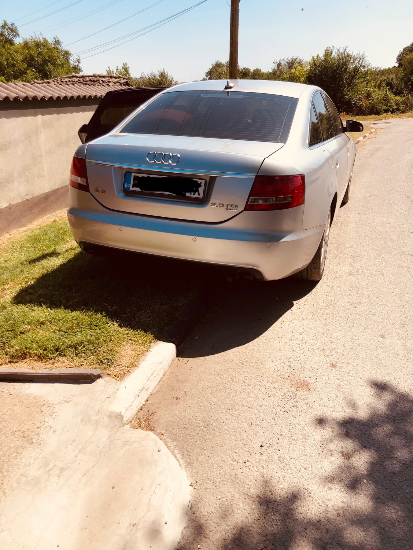 Audi A6, снимка 1