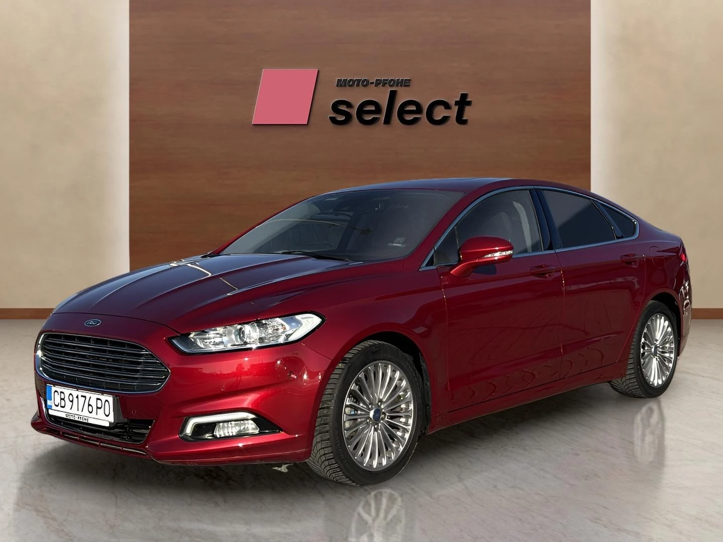 Ford Mondeo 1.5 EcoBoost, снимка 1