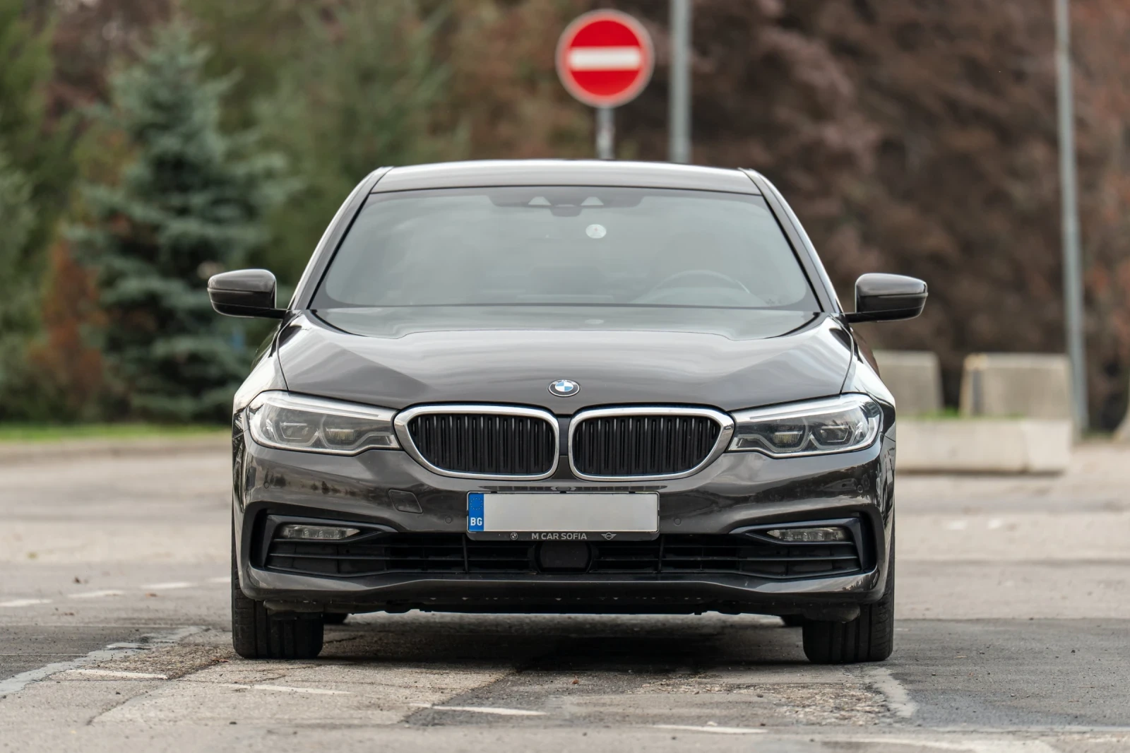 BMW 530 D xDrive / СМЕНЕНИ ВЕРИГИ / AdaptiveLed , снимка 1