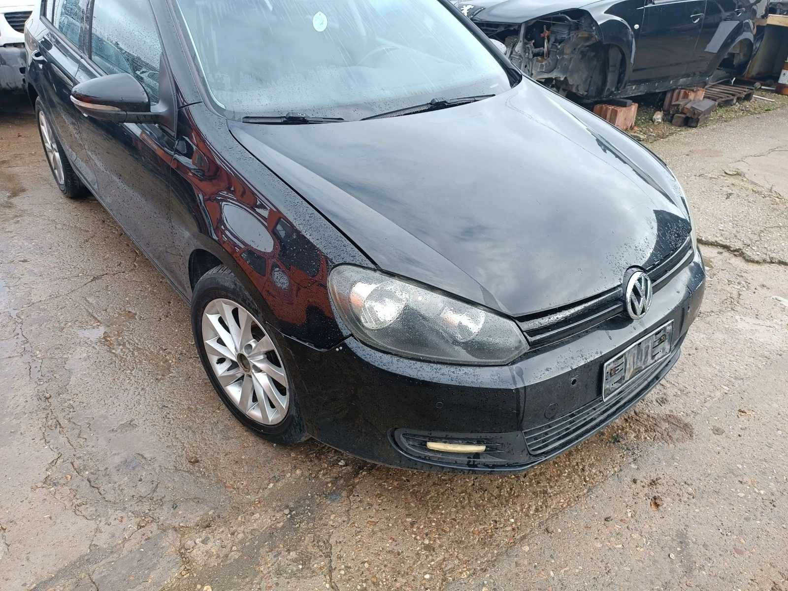 VW Golf 2.0 TDI 110k.s. - изображение 4