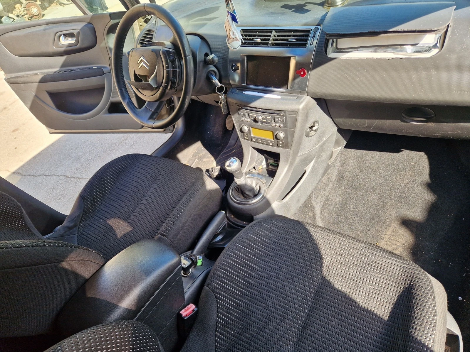 Citroen C4 1.6HDI 90к.с. | Mobile.bg — изображение 11