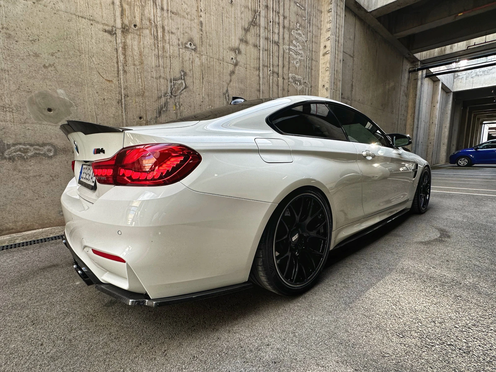 BMW M4  - изображение 8