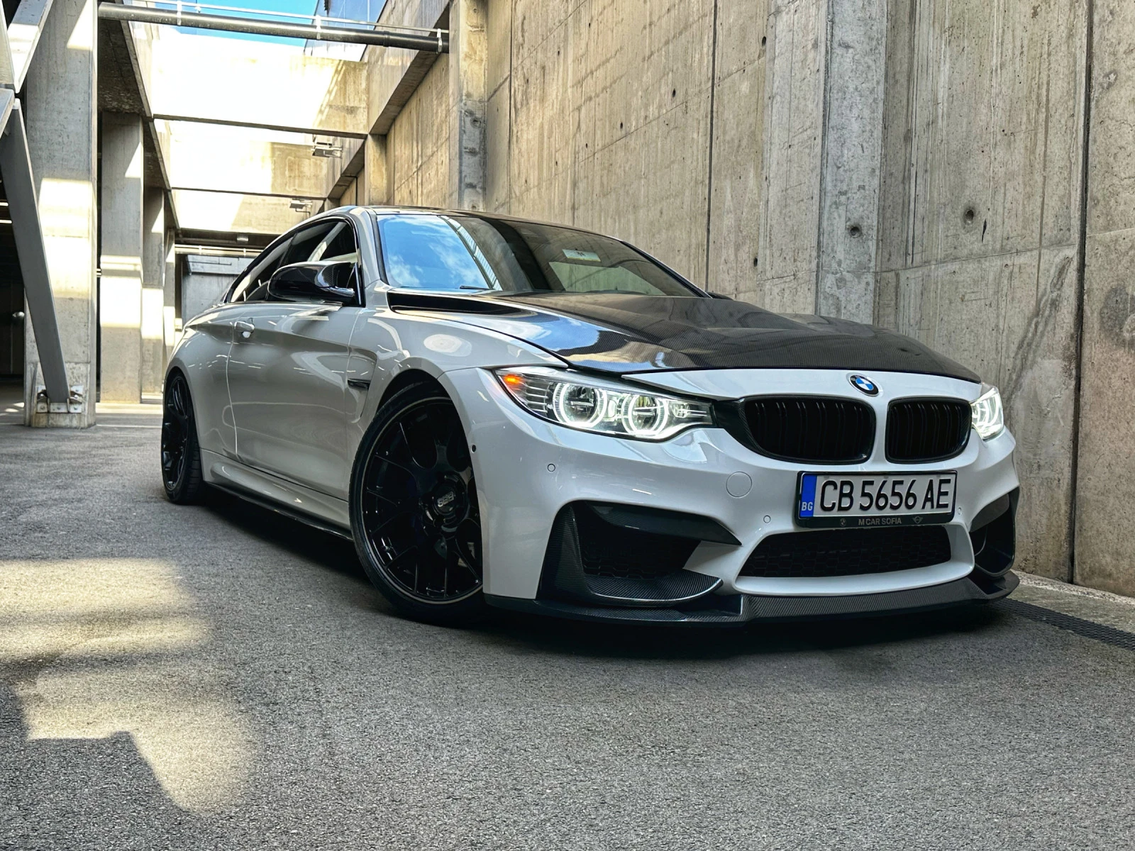 BMW M4  - изображение 5