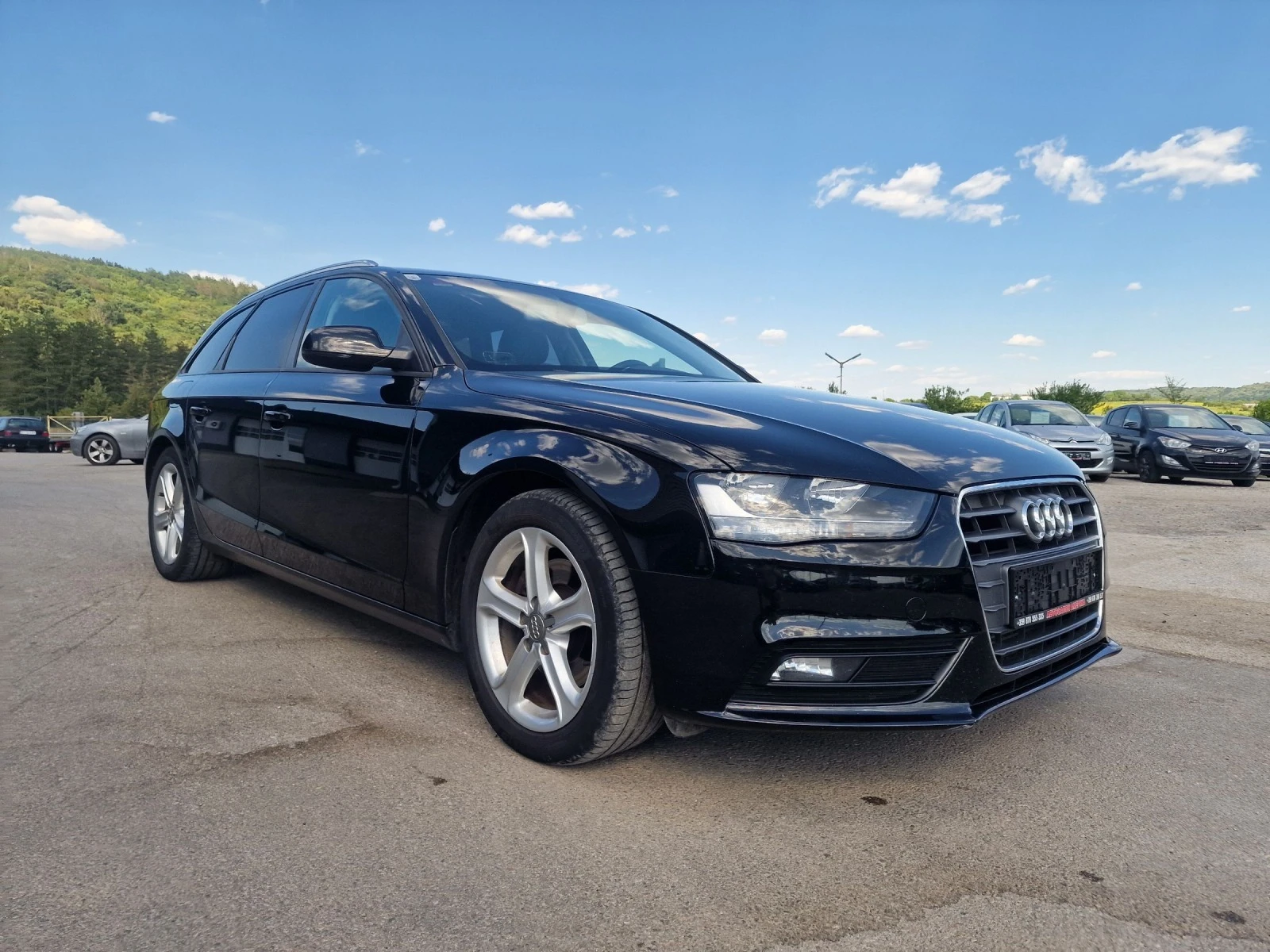 Audi A4 2, 0TDI-АВТОМАТИК - изображение 2