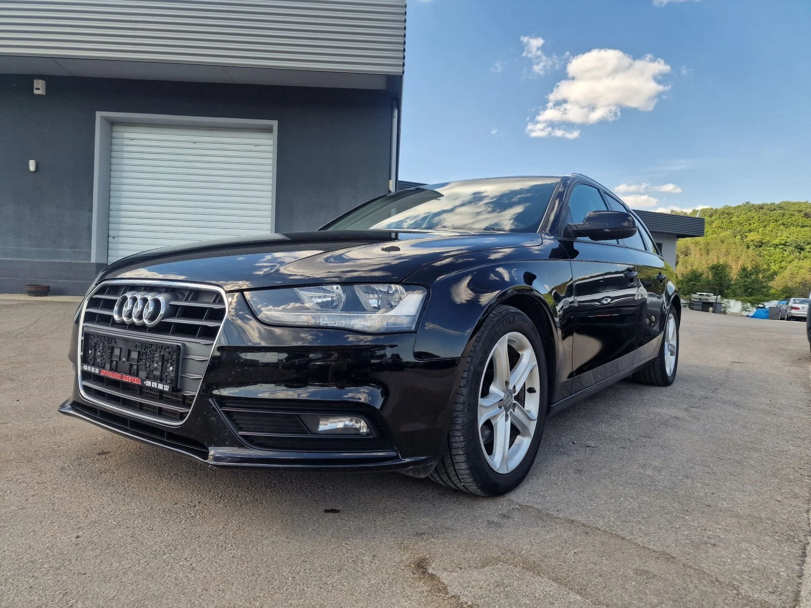 Audi A4 2, 0TDI-АВТОМАТИК - изображение 3