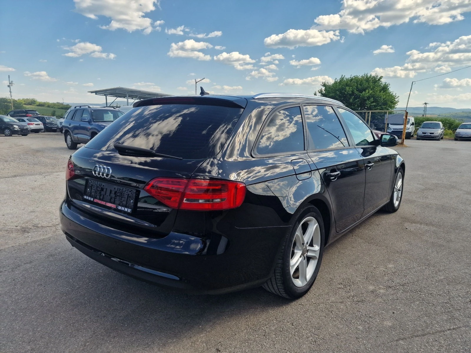 Audi A4 2, 0TDI-АВТОМАТИК - изображение 6