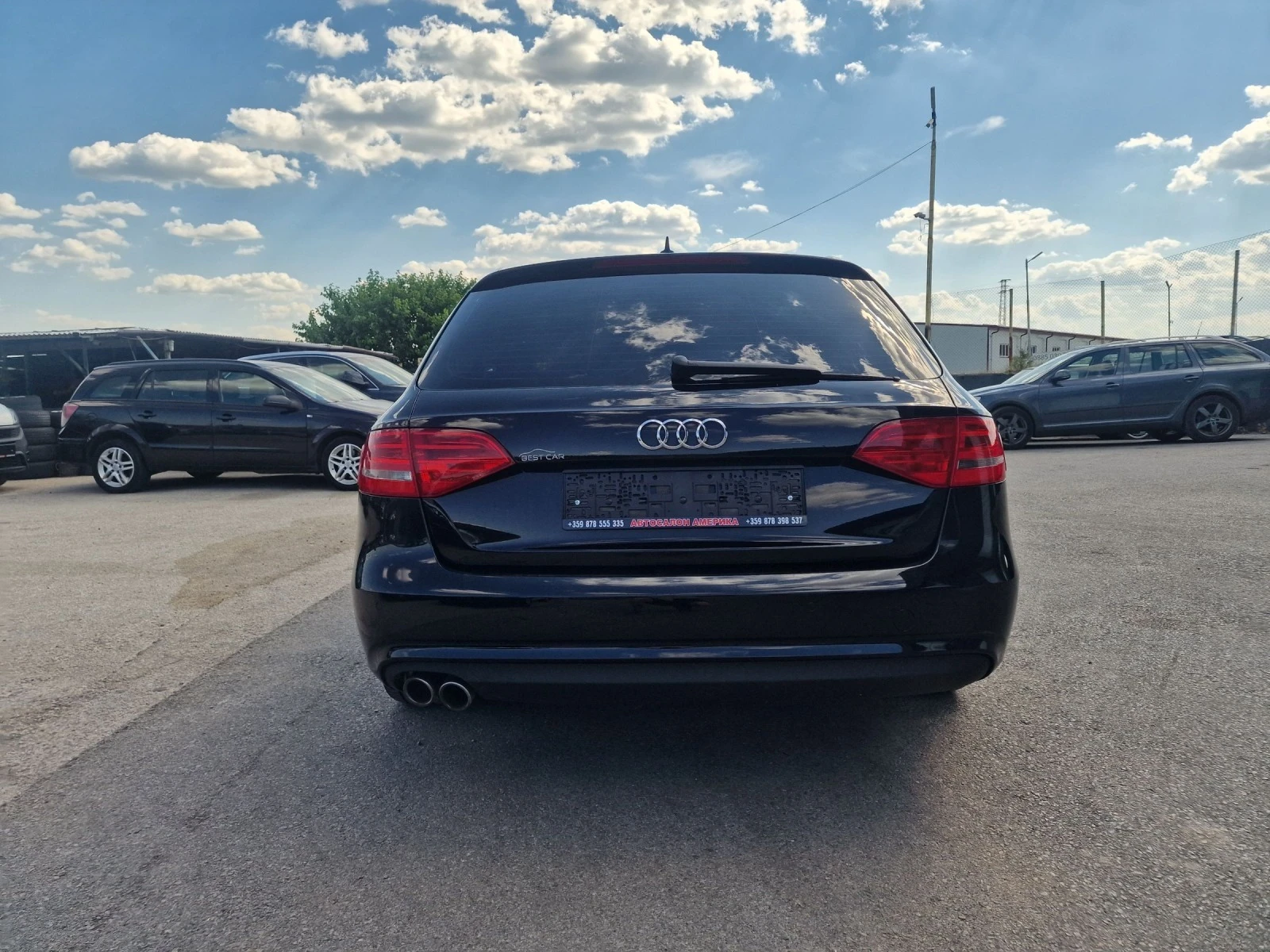 Audi A4 2, 0TDI-АВТОМАТИК - изображение 5