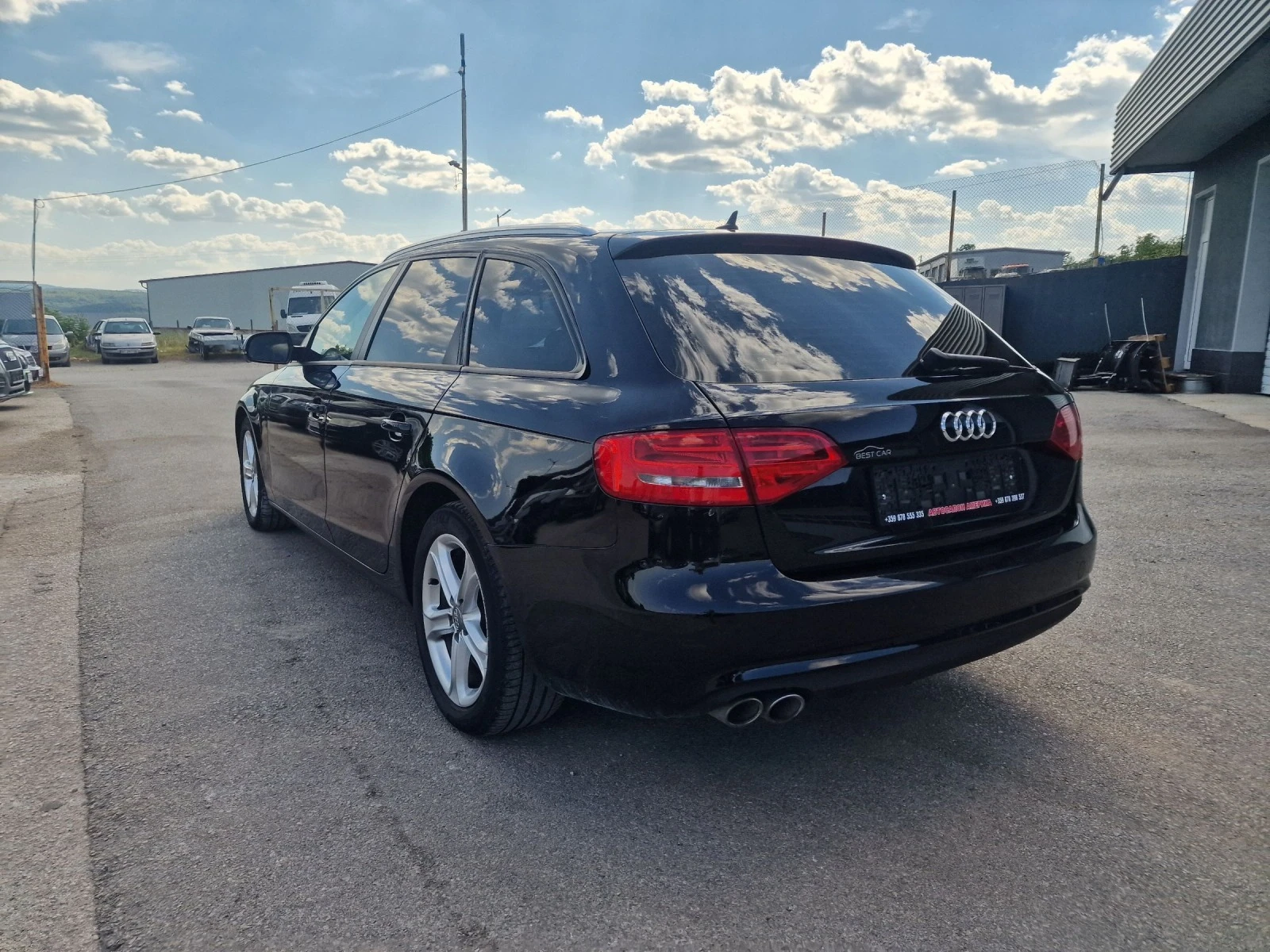 Audi A4 2, 0TDI-АВТОМАТИК - изображение 4