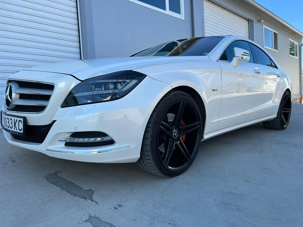 Mercedes-Benz CLS 350 4 MATIC - изображение 2