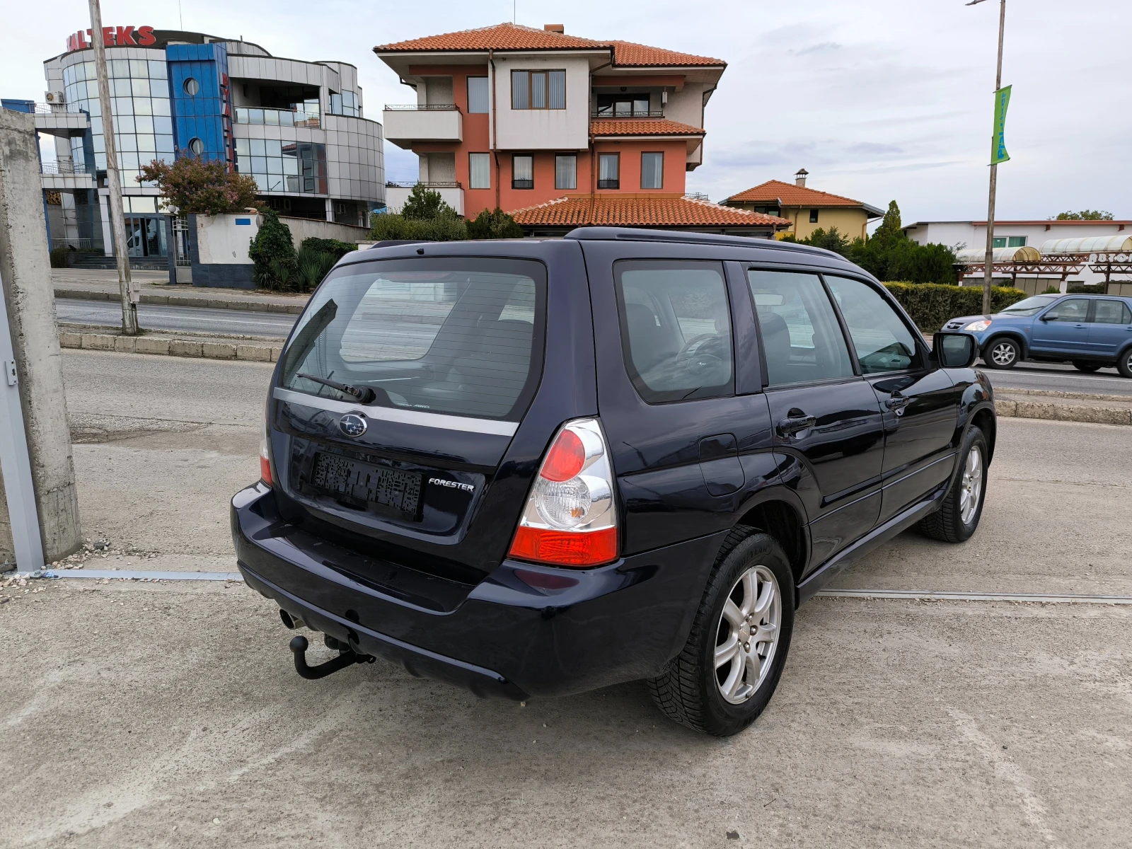 Subaru Forester 2.0I - изображение 5