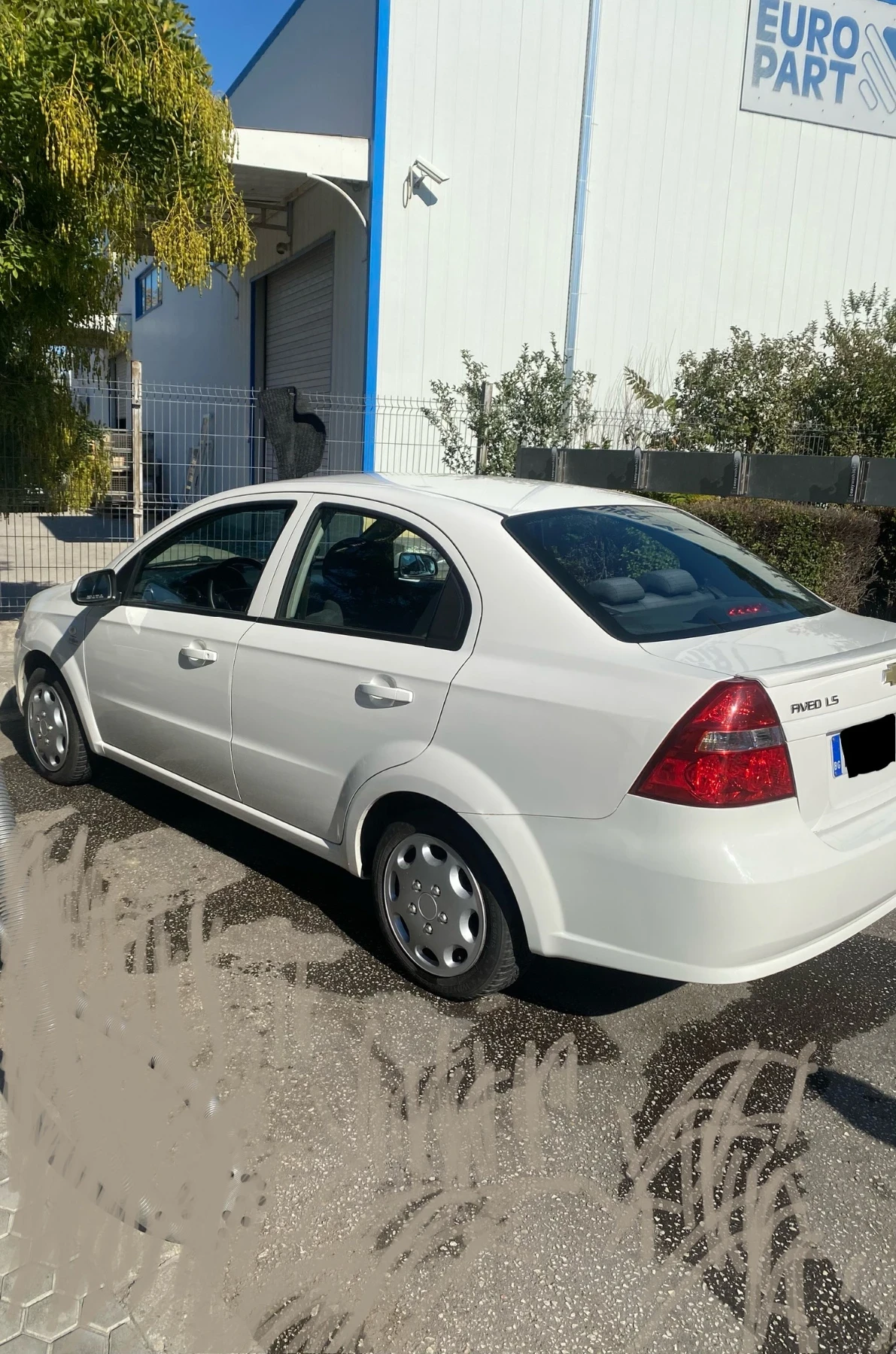 Chevrolet Aveo  - изображение 4