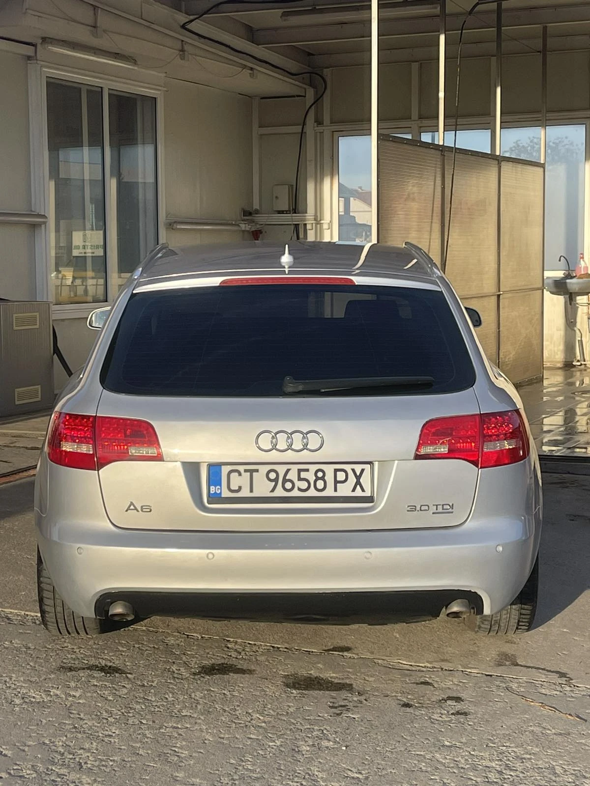 Audi A6 3.0TDI quattro - изображение 5