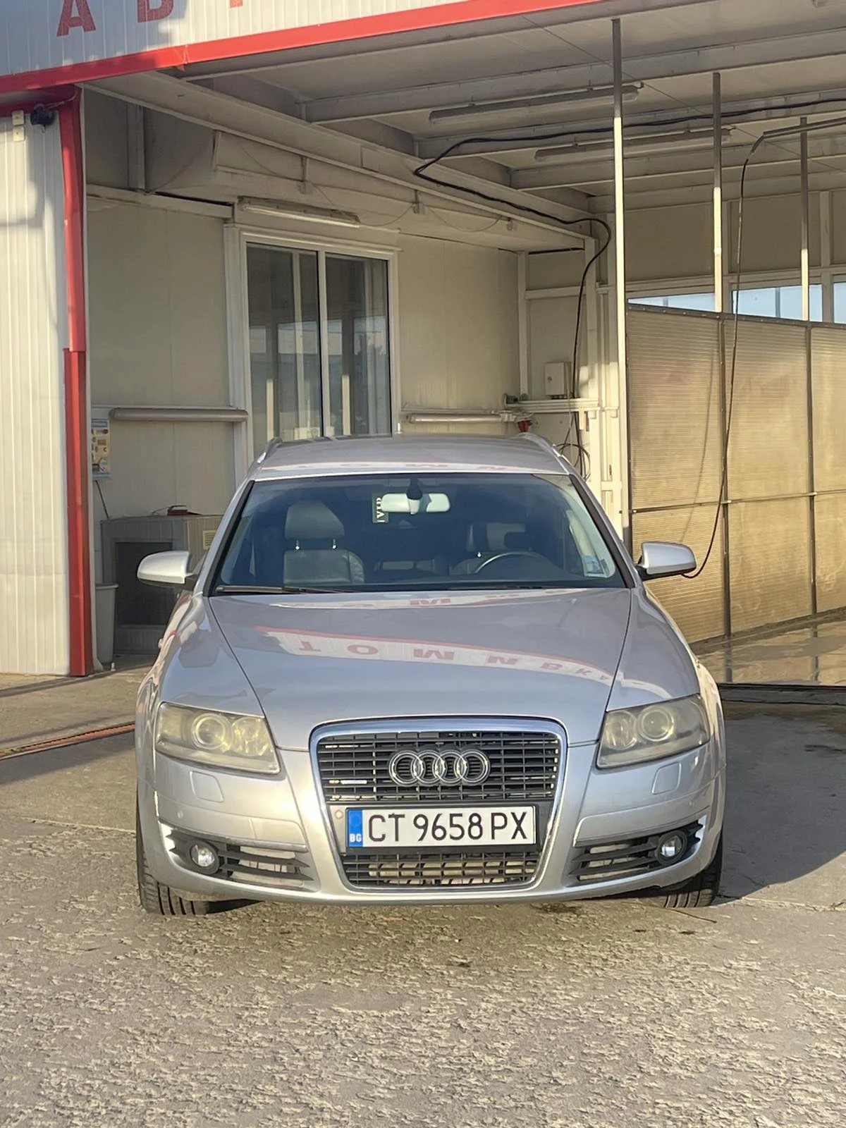 Audi A6 3.0TDI quattro - изображение 2