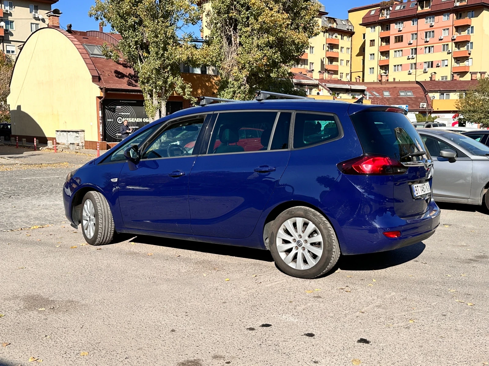 Opel Zafira Tourer - изображение 4