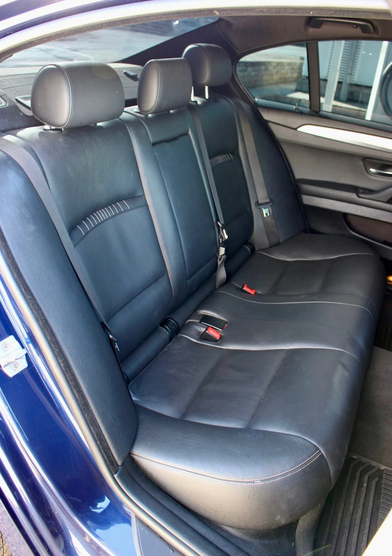 BMW 530 M-pack/ Facelift/ Led/ Logic 7/ Keyless/Soft close | Mobile.bg   13