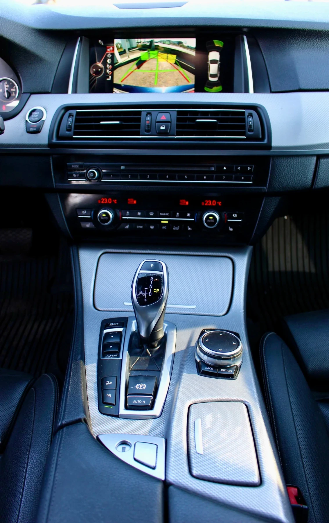 BMW 530 M-pack/ Facelift/ Led/ Logic 7/ Keyless/Soft close | Mobile.bg   15