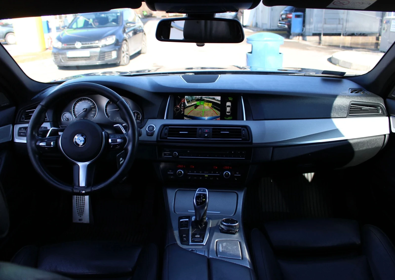 BMW 530 M-pack/ Facelift/ Led/ Logic 7/ Keyless/Soft close | Mobile.bg   14
