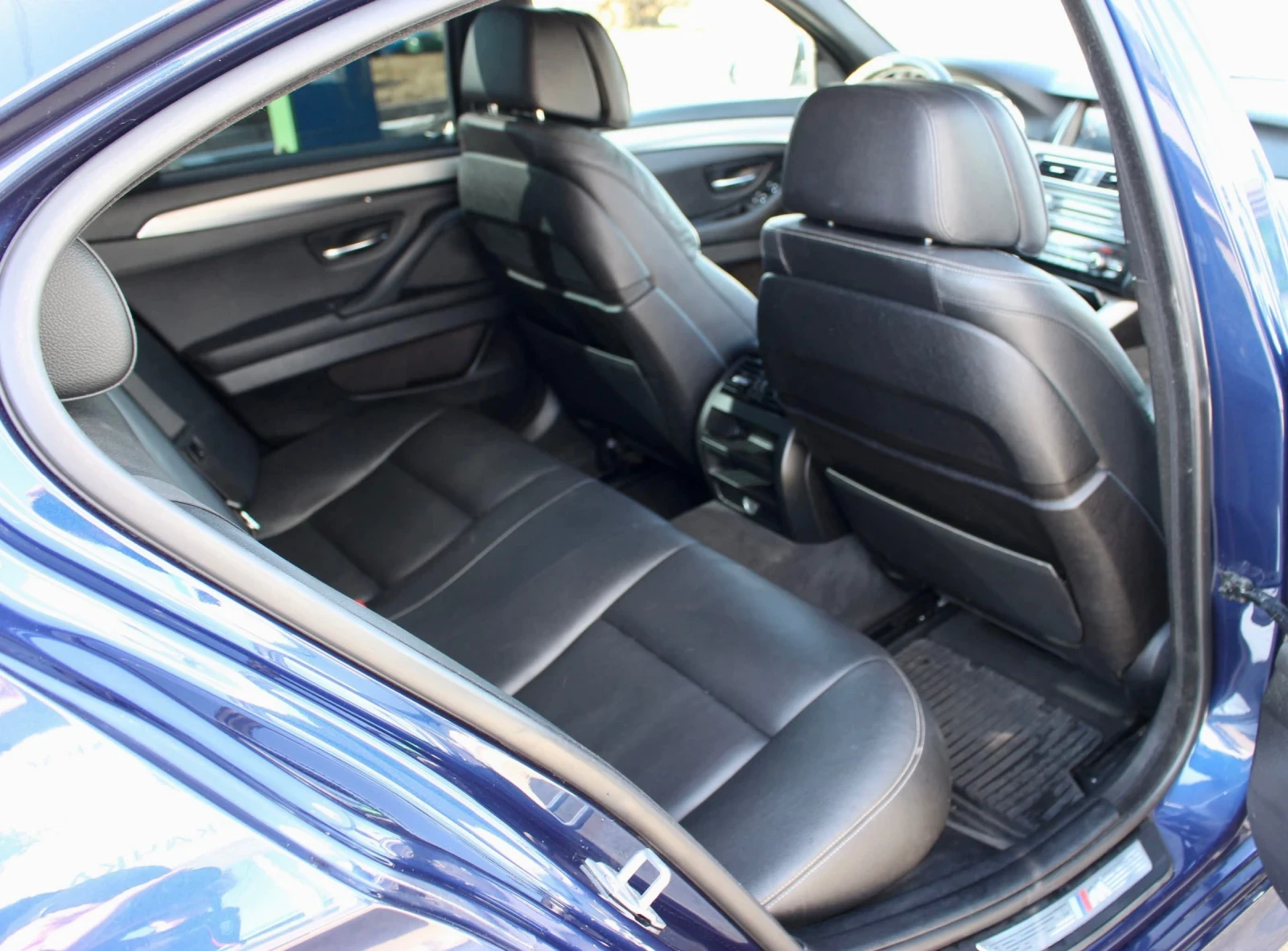 BMW 530 M-pack/ Facelift/ Led/ Logic 7/ Keyless/Soft close | Mobile.bg   12