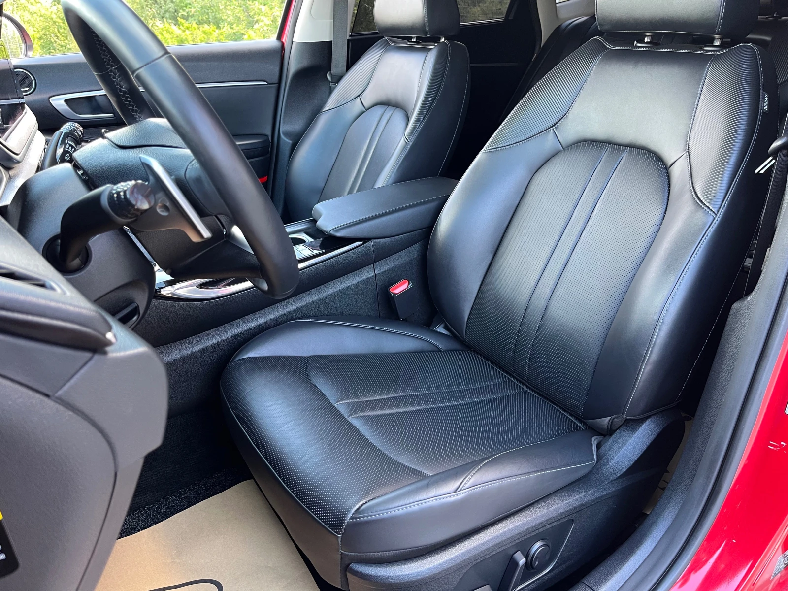 Hyundai Sonata 2.0i Cvvl, подгрев, навигация, Гаранция - изображение 9