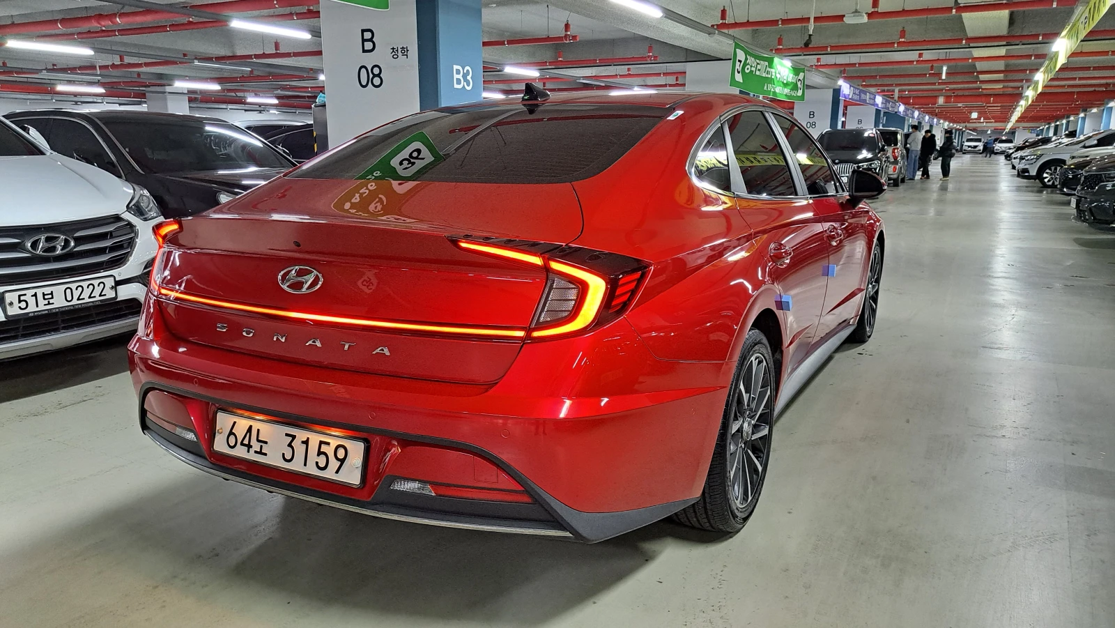 Hyundai Sonata 2.0i Cvvl, подгрев, навигация, Гаранция - изображение 5