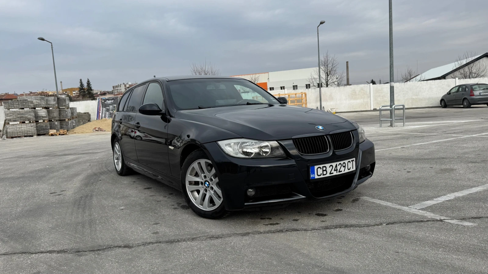 BMW 320 320 163 | Mobile.bg   13