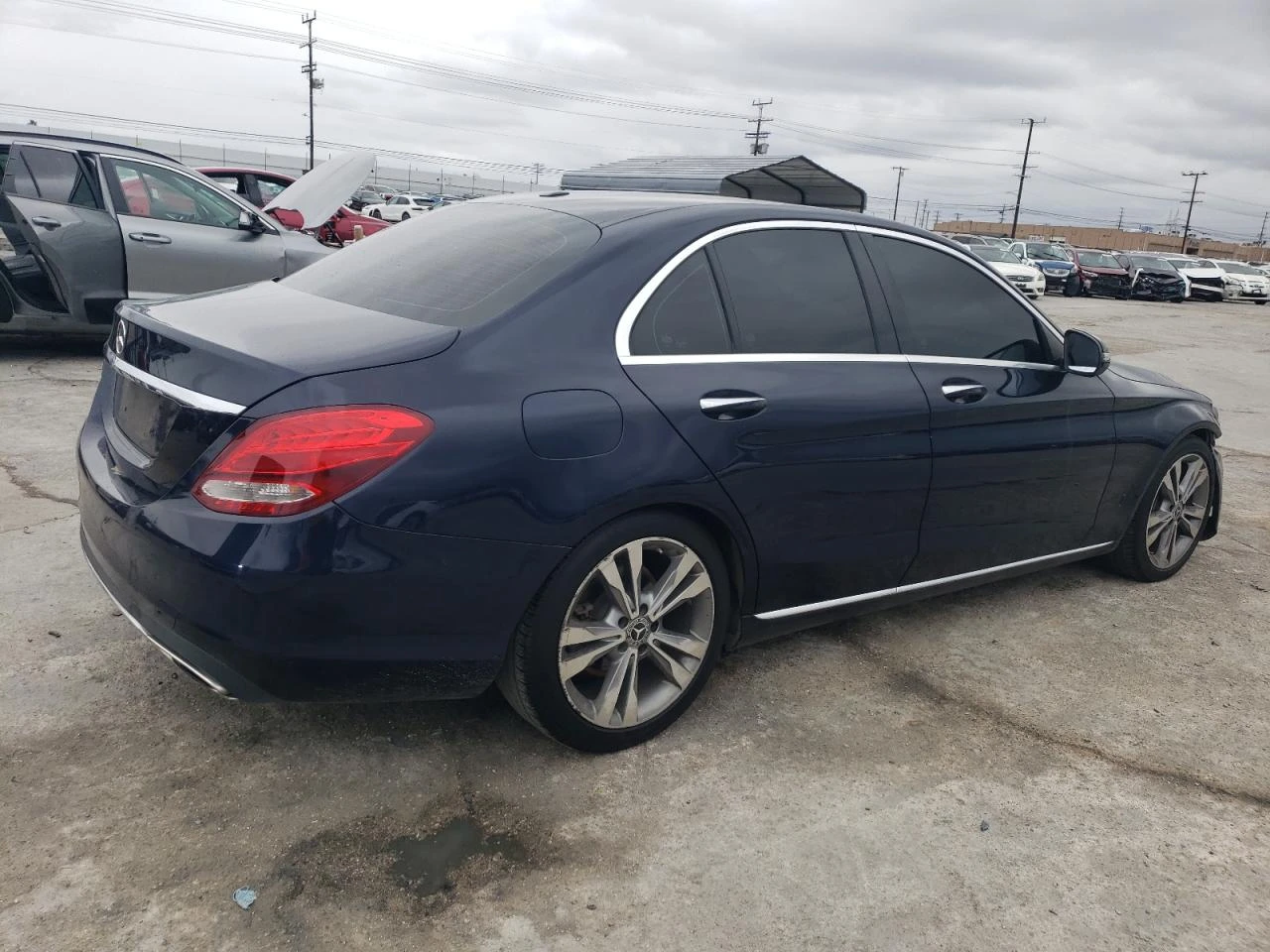 Mercedes-Benz C 300 ФИКСИРАНА ЦЕНА! RECARO/ЕЛ.СЕДАЛКИ/ПОДГРЕВ/ПАНО     - изображение 6
