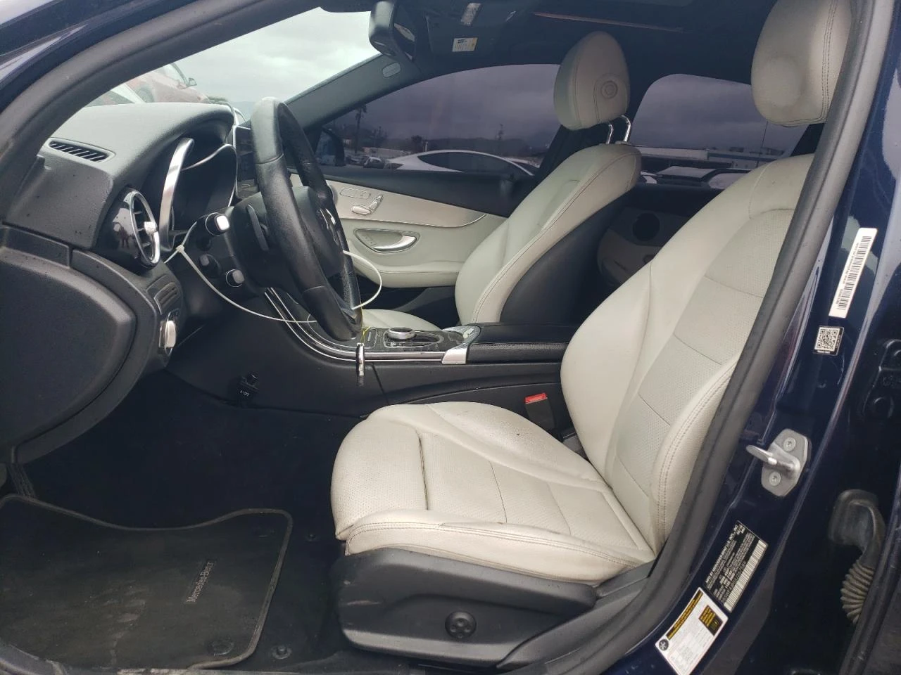 Mercedes-Benz C 300 ФИКСИРАНА ЦЕНА! RECARO/ЕЛ.СЕДАЛКИ/ПОДГРЕВ/ПАНО     - изображение 7