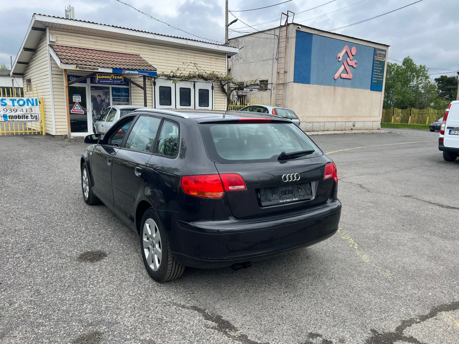 Audi A3 1.9TDI, 105ks - изображение 2