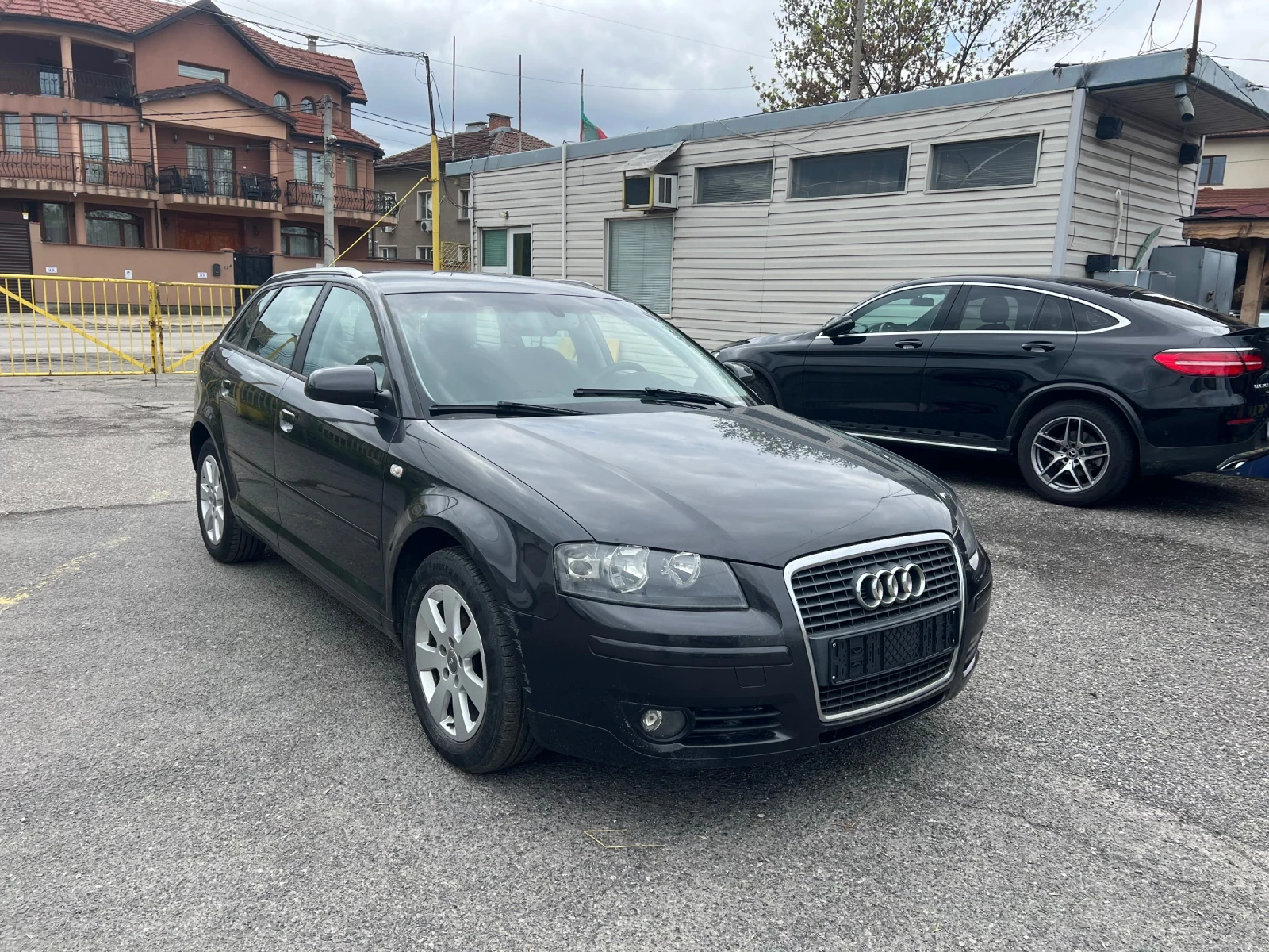 Audi A3 1.9TDI, 105ks - изображение 3