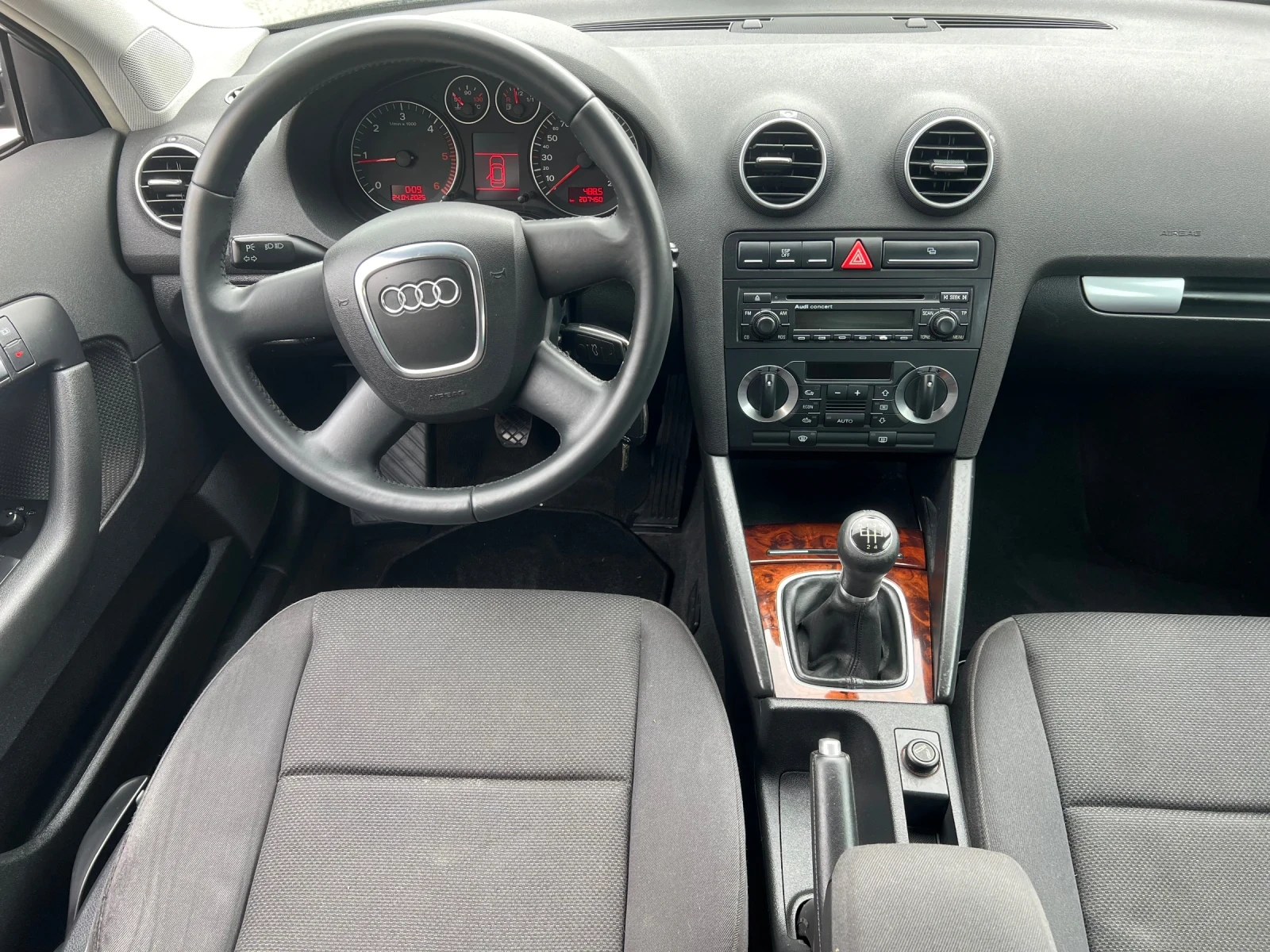 Audi A3 1.9TDI, 105ks - изображение 5