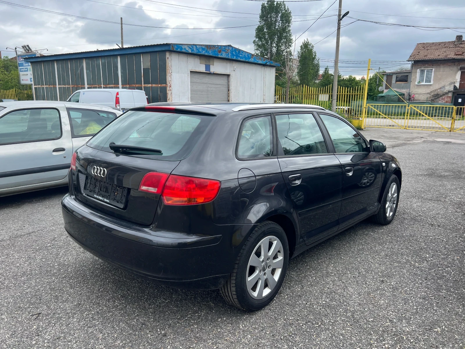Audi A3 1.9TDI, 105ks - изображение 4
