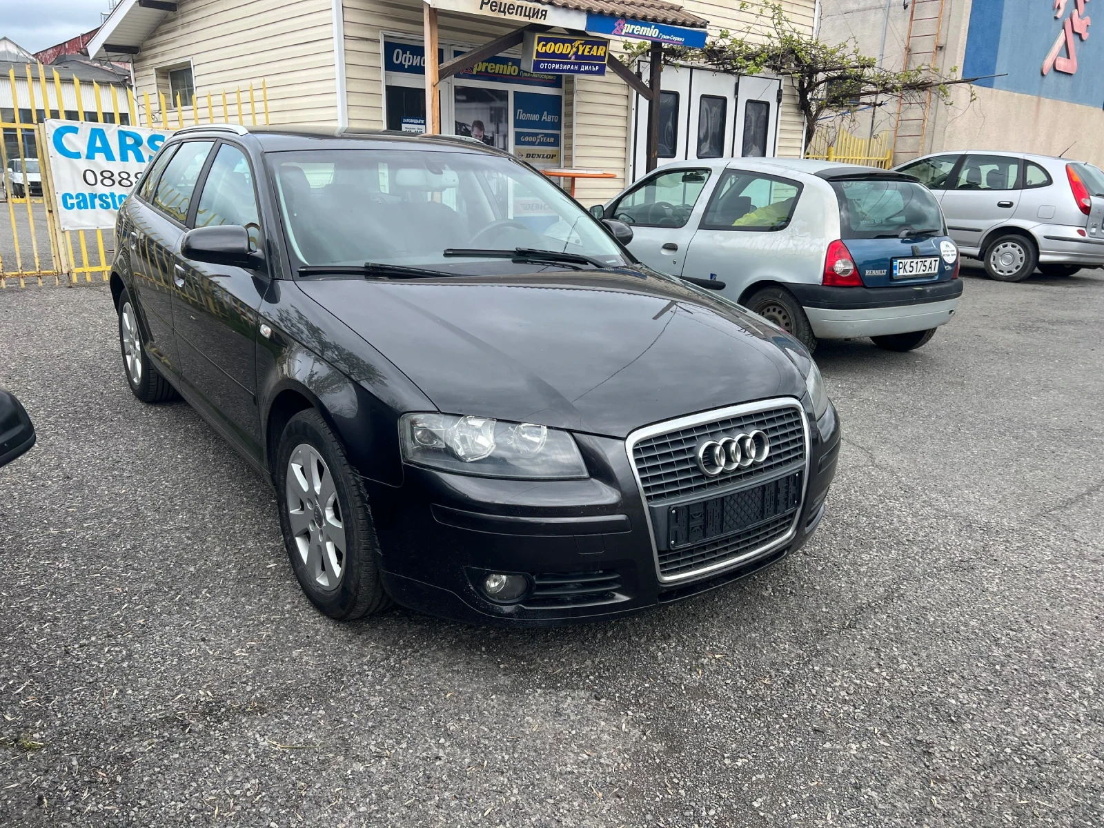 Audi A3 1.9TDI, 105ks - изображение 10