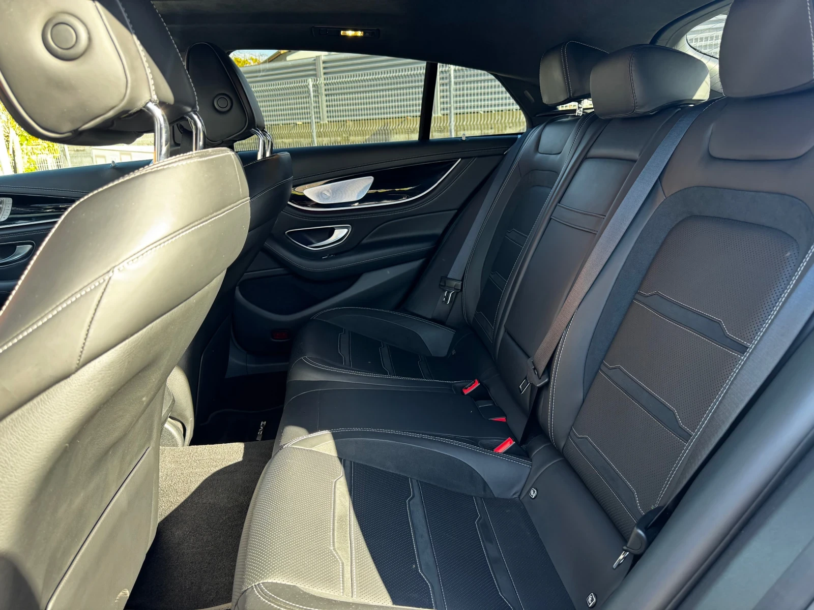 Mercedes-Benz AMG GT 43 4 AERO 21Zoll Burmester Memory Schiebedach 360 | Mobile.bg   13