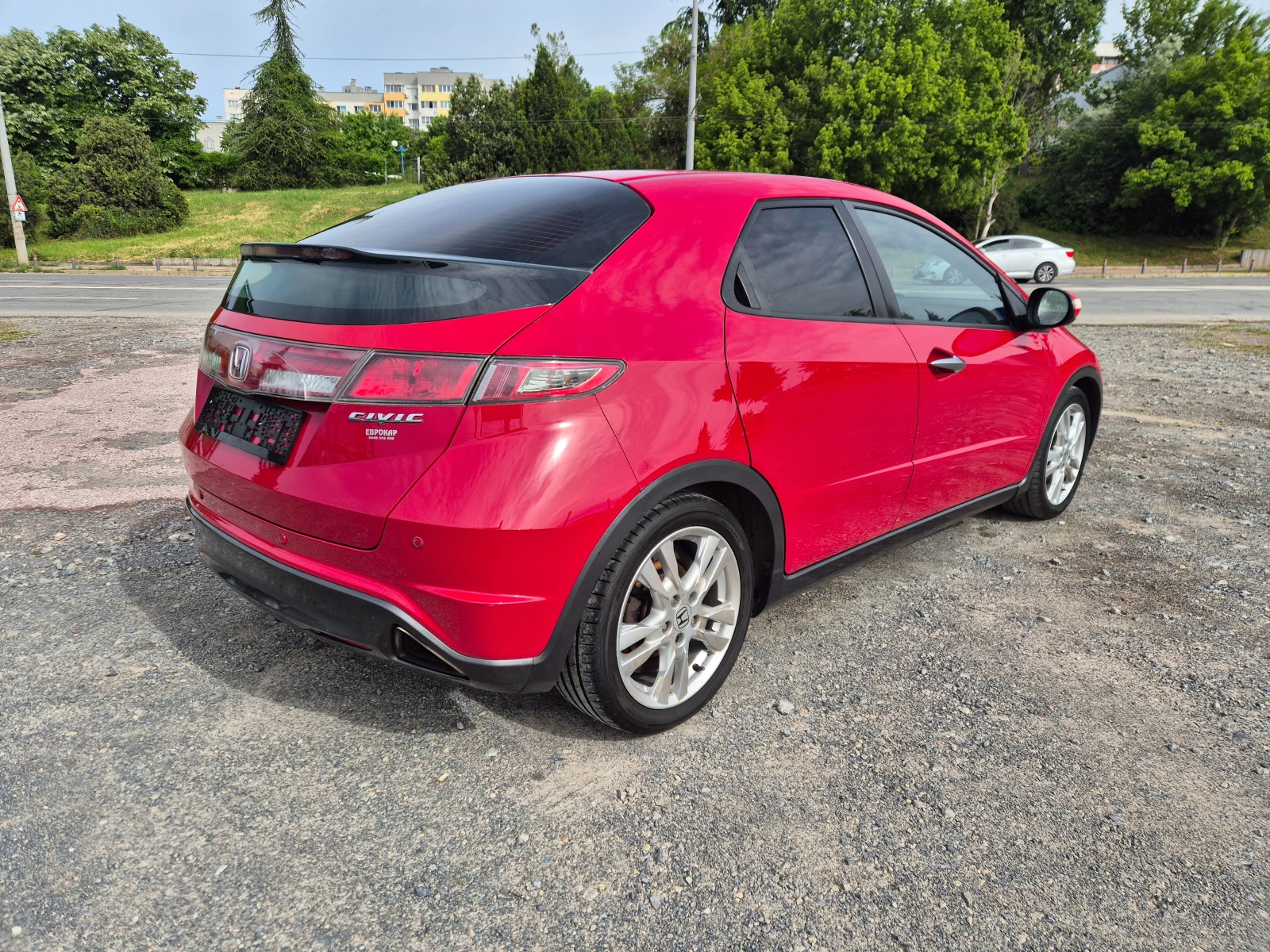 Honda Civic 1.8i - изображение 5