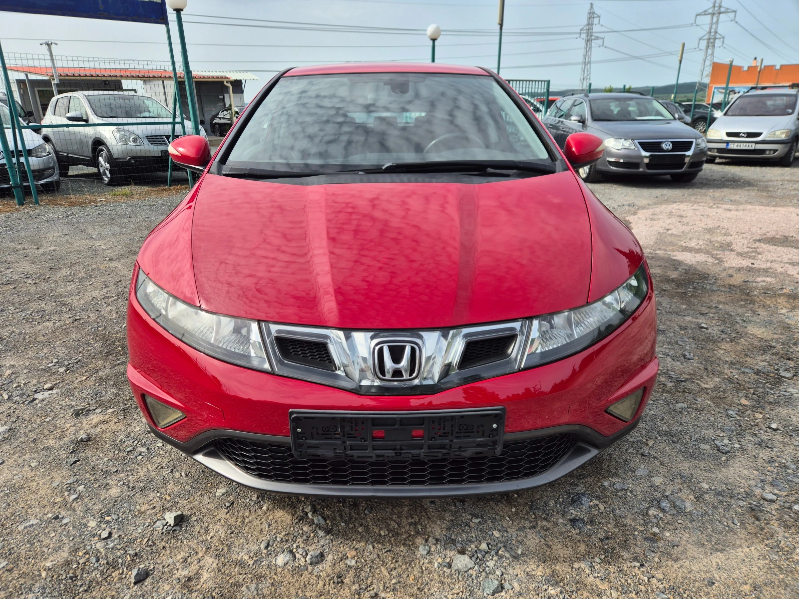 Honda Civic 1.8i - изображение 8