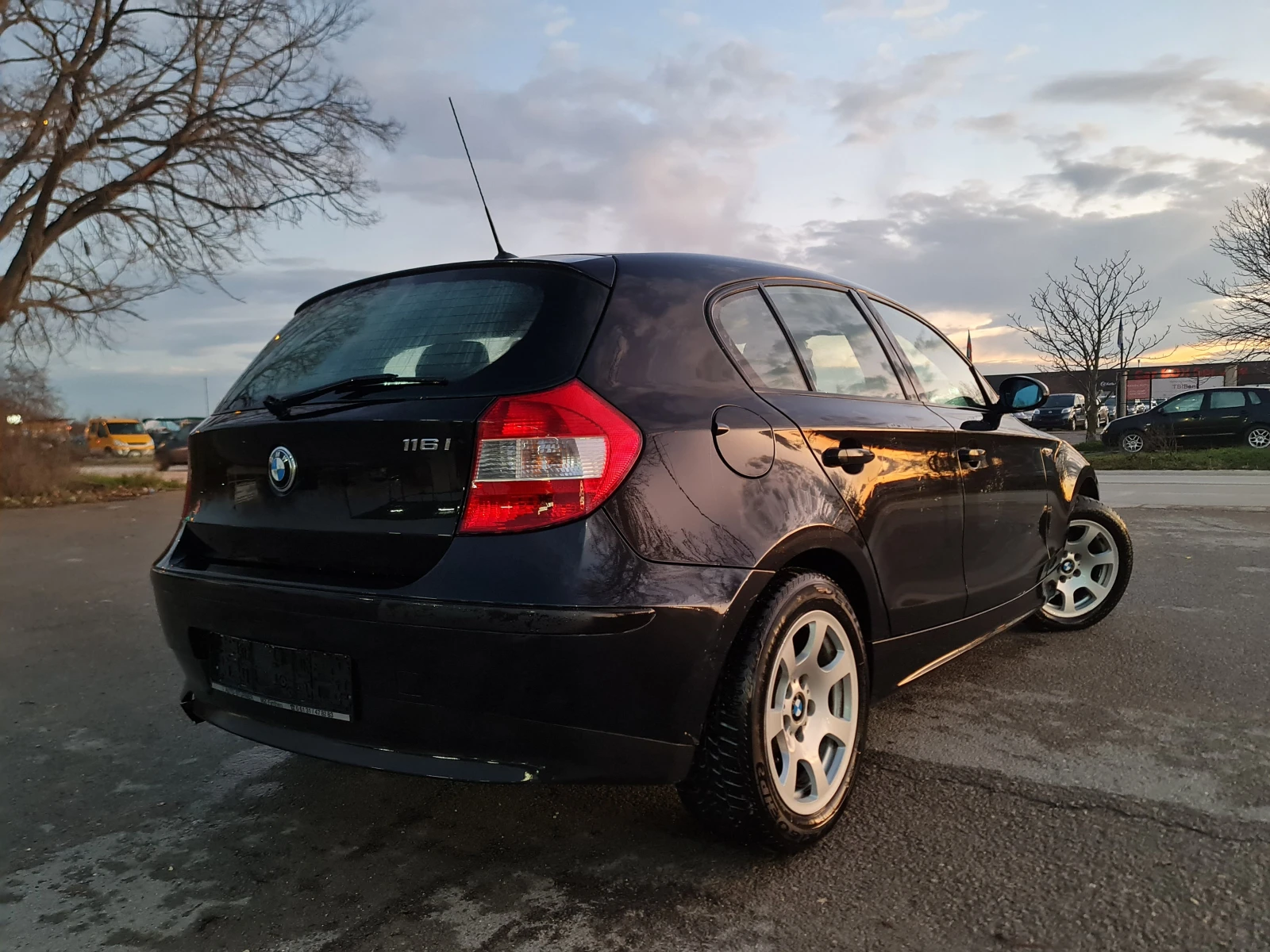 BMW 116 УНИКАТ - изображение 4