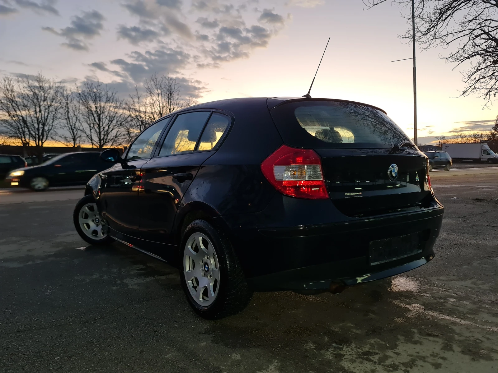 BMW 116 УНИКАТ - изображение 5