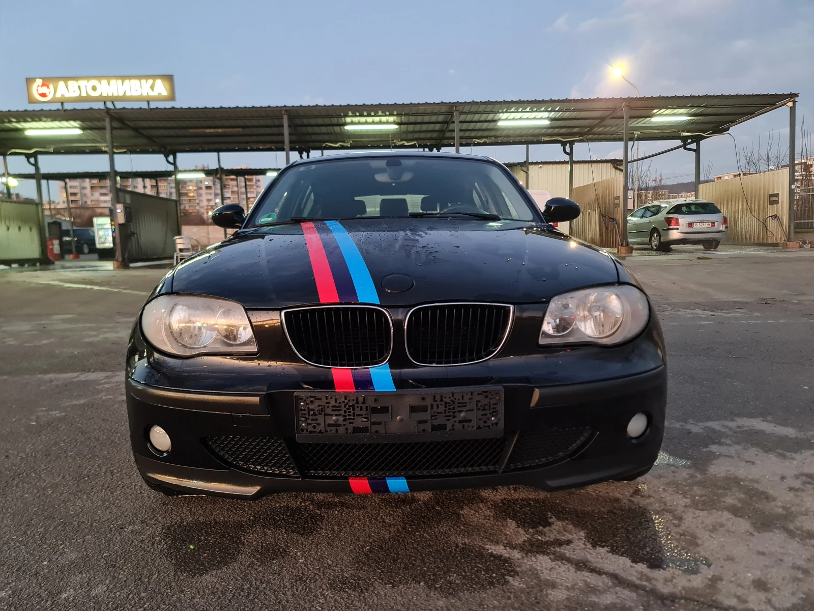 BMW 116 УНИКАТ - изображение 2