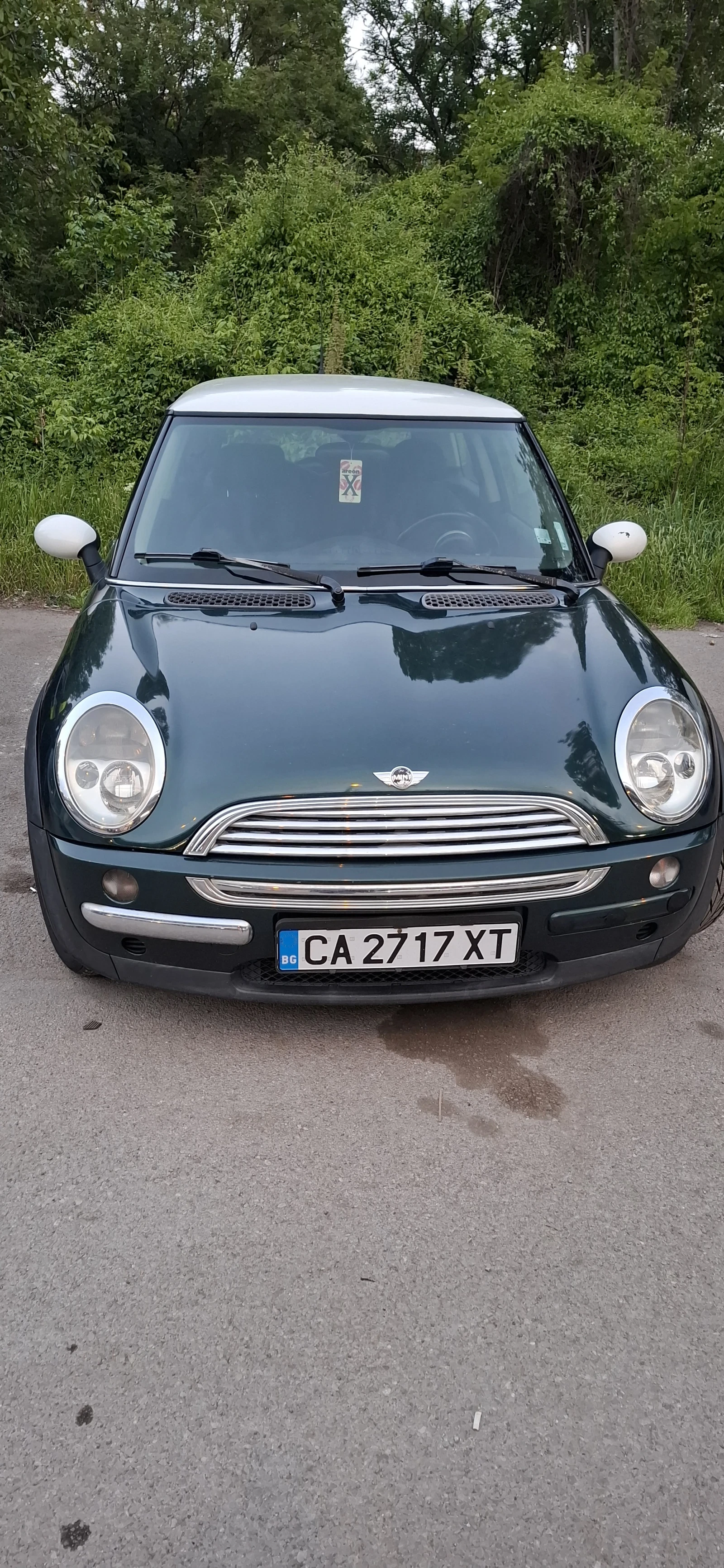Mini One R50 - изображение 9