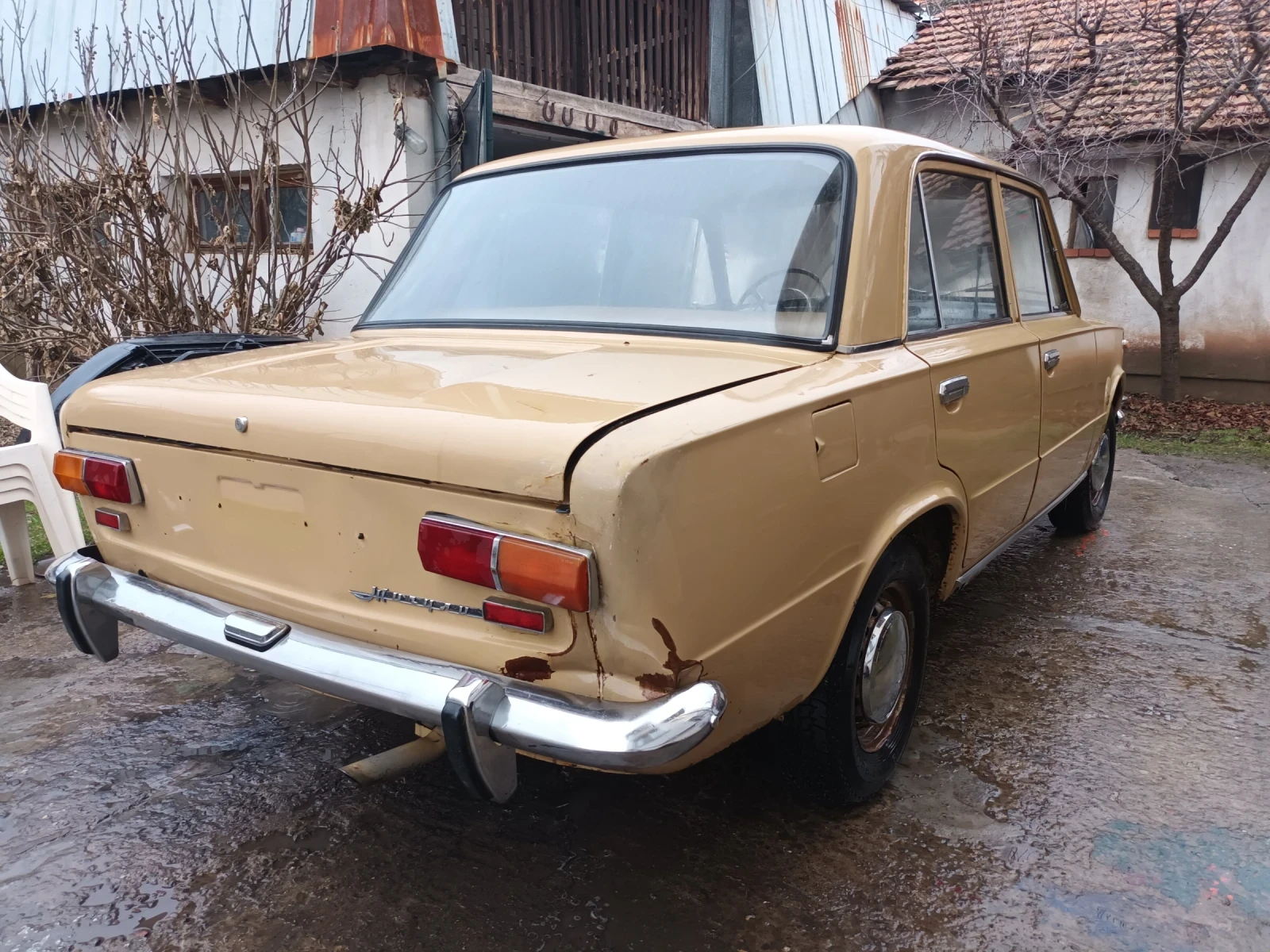 Lada 2101 Жигули  - изображение 4