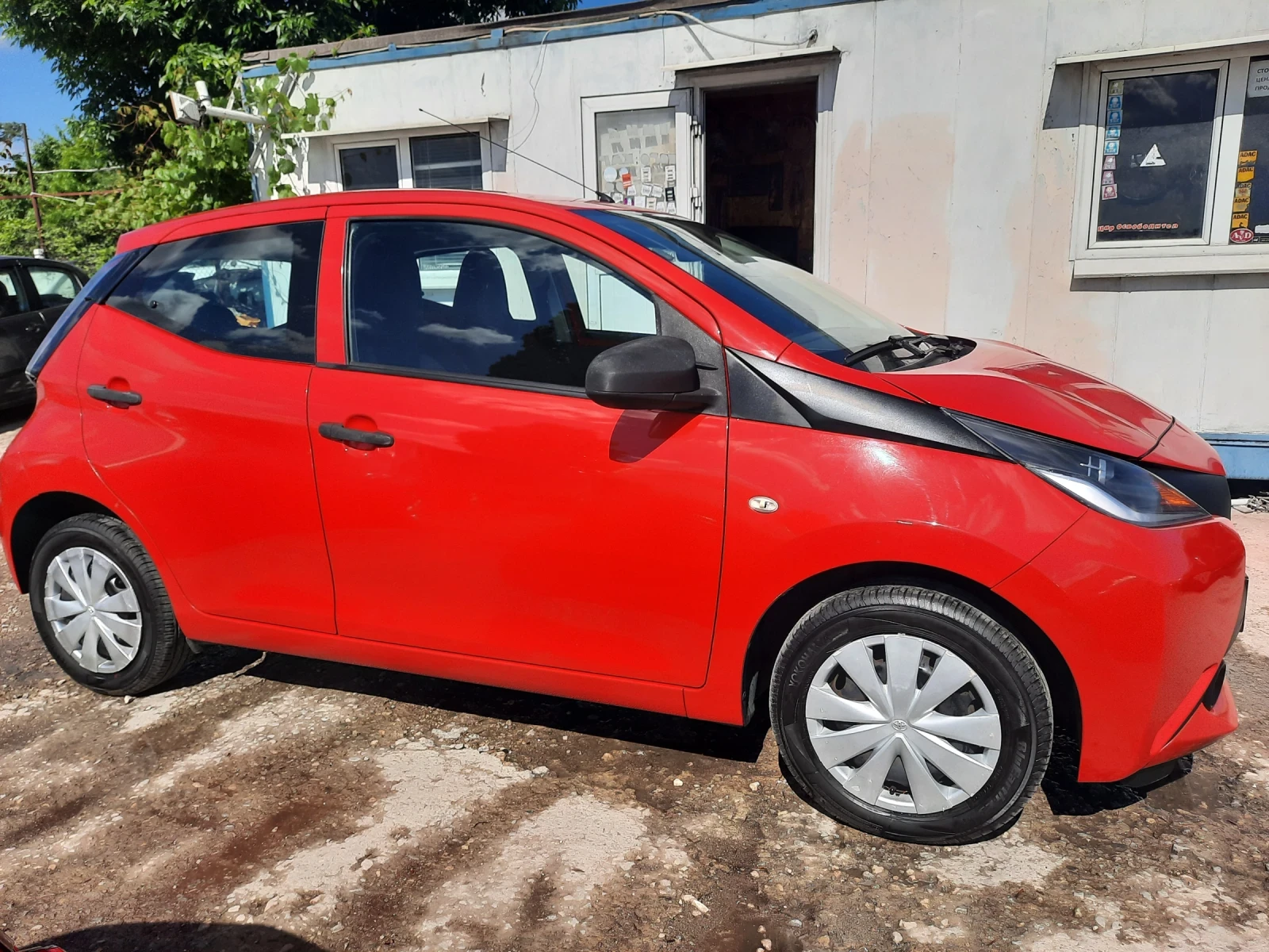 Toyota Aygo 2016та КАТО НОВА - изображение 4