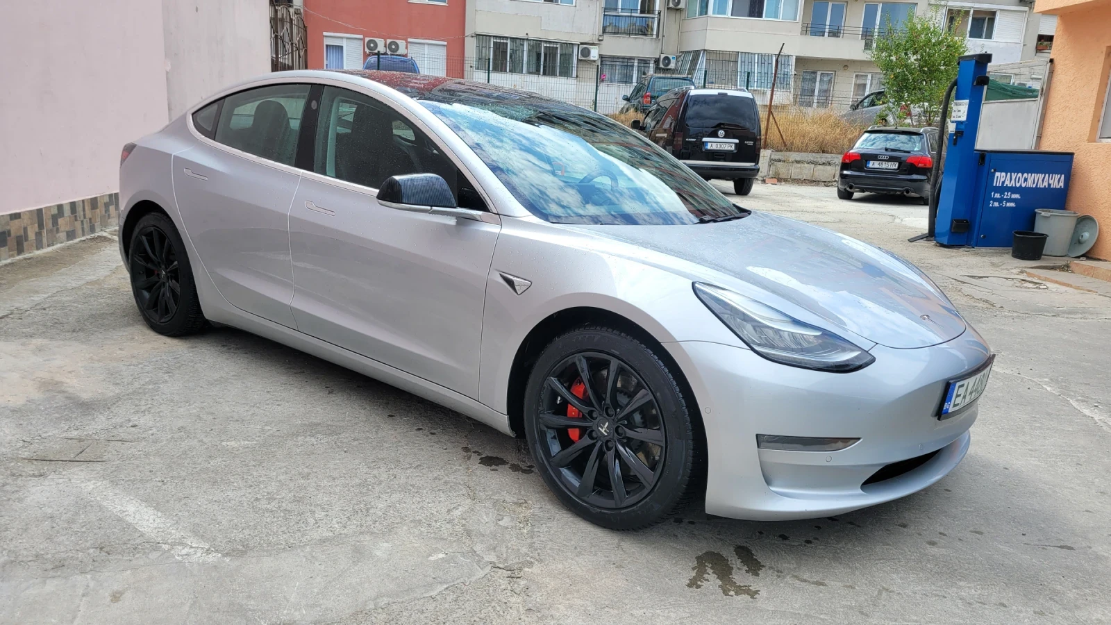 Tesla Model 3 Performance  - изображение 3