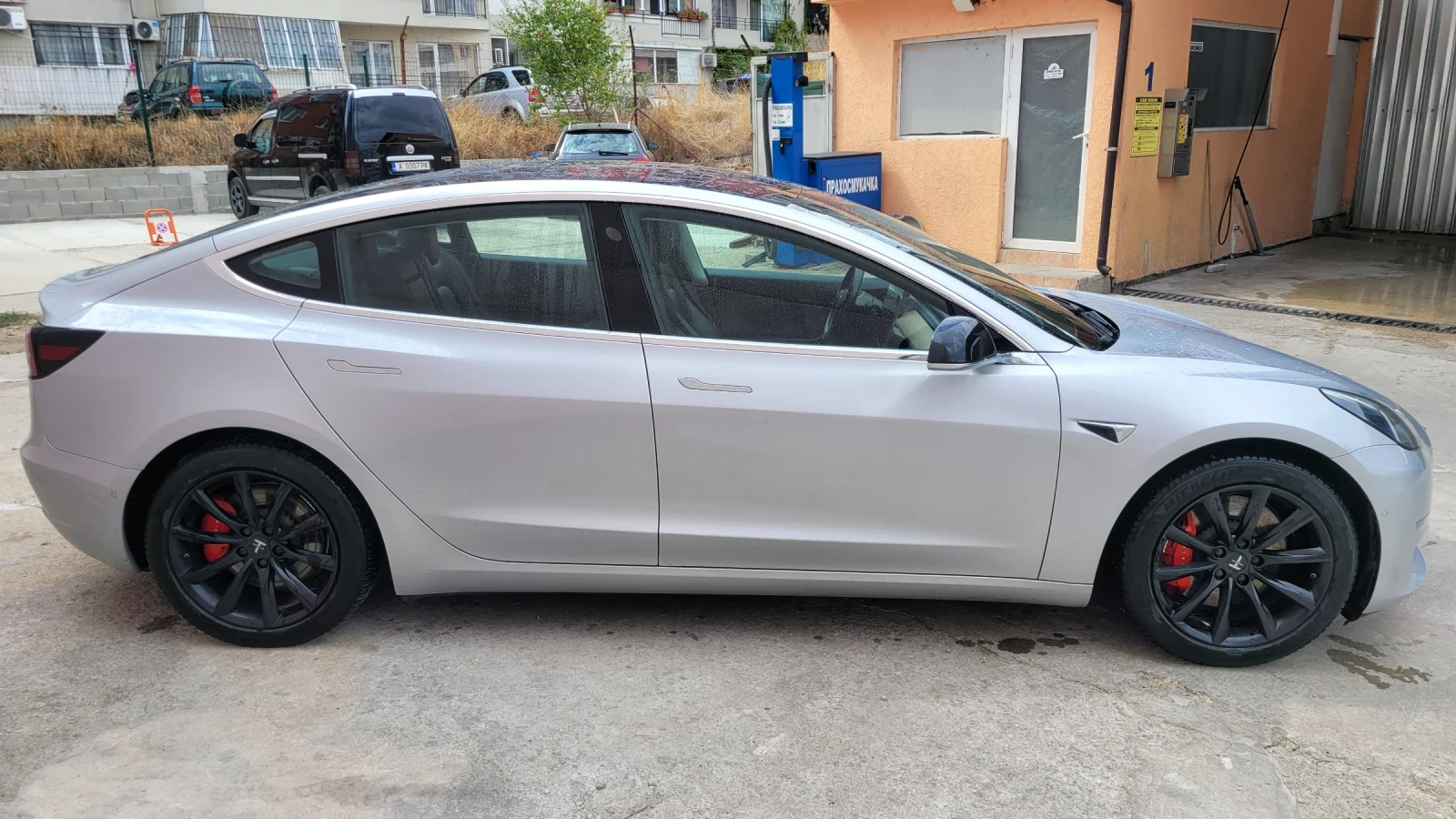 Tesla Model 3 Performance  - изображение 4